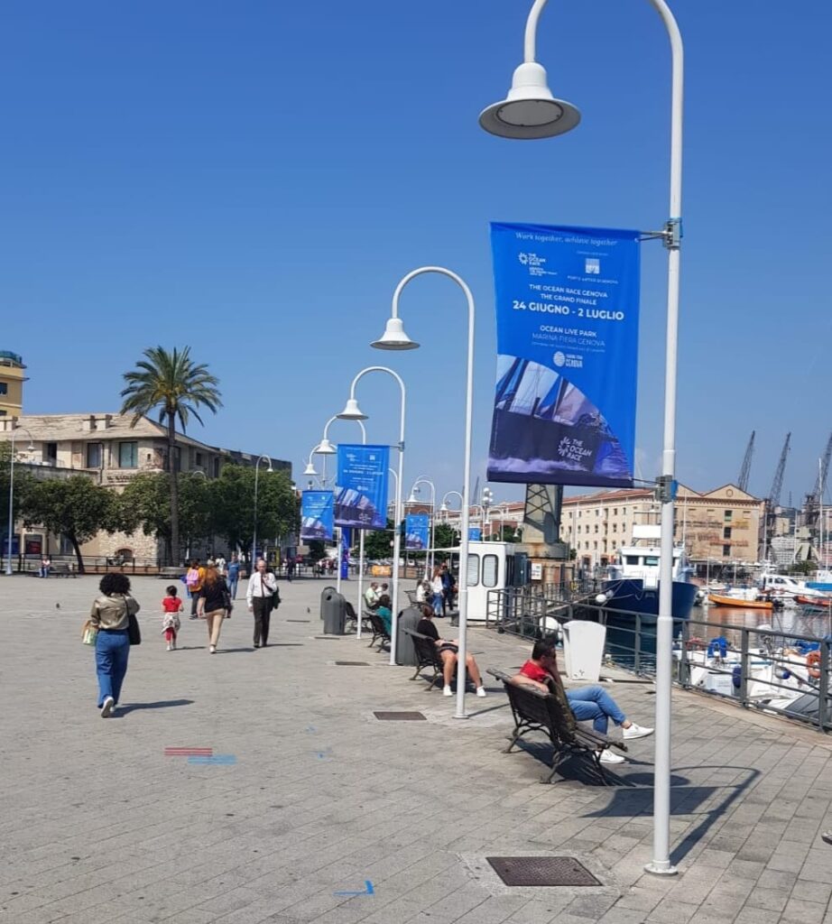ocean race il traguardo della sostenibilita